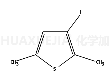 3-iodo-2,5-dimethylthiophene