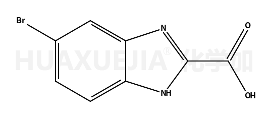 5-溴苯并咪唑-2-甲酸