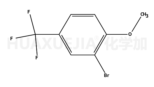 2-溴-4-(三氟甲基)苯甲醚