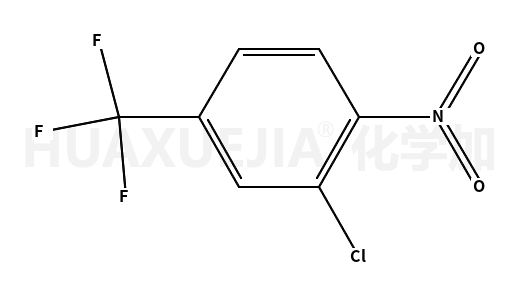 3-Chloro-4-nitrobenzotrifluoride