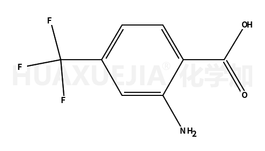 2-氨基-4-三氟甲基苯甲酸