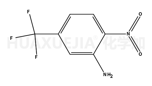 3-氨基-4-硝基三氟甲苯