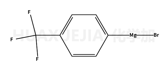 Bromo[4-(trifluoromethyl)phenyl]magnesium