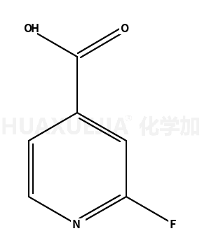 2-氟异烟酸