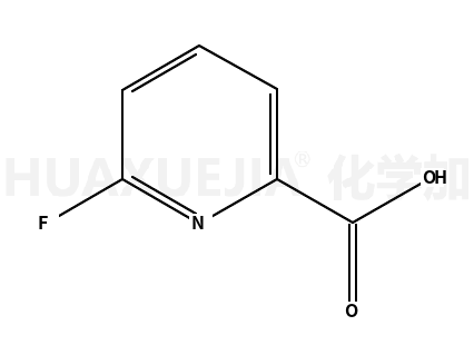 2-氟吡啶-6-羧酸