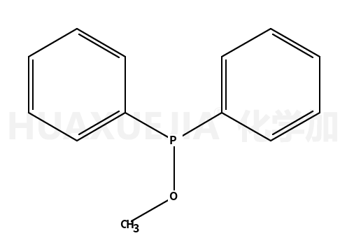 二苯基甲氧基膦