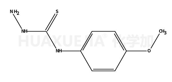 4-(4-Methoxyphenyl)-3-thiosemicarbazide