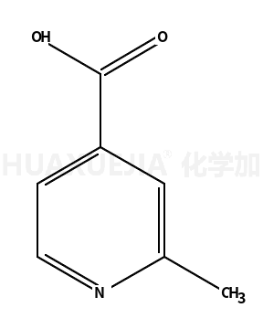 2-甲基吡啶-4-甲酸