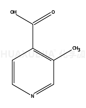 3-甲基-4-吡啶羧酸