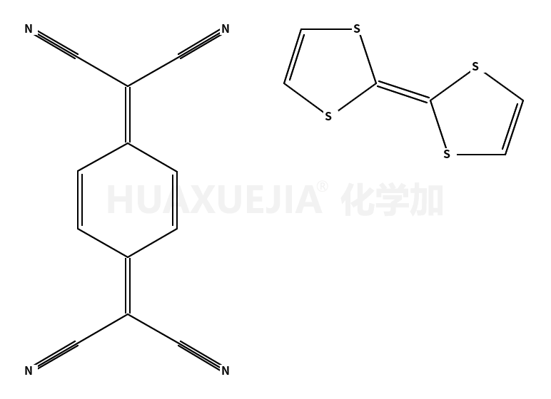 7,7,8,8-四氰基喹啉二甲烷 四硫富瓦烯盐