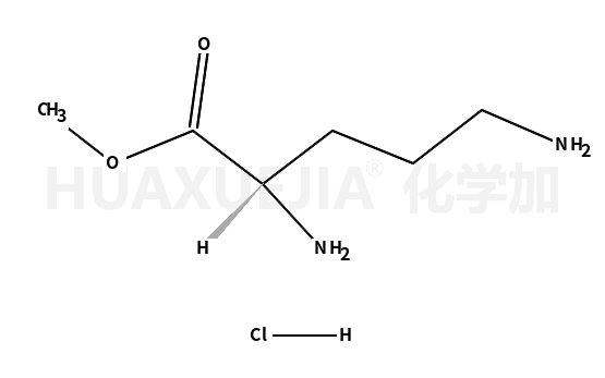 L-鸟氨酸甲酯二盐酸盐