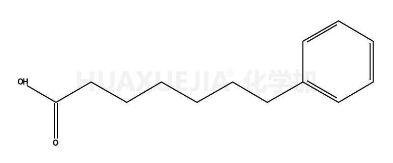 7-苯基庚酸