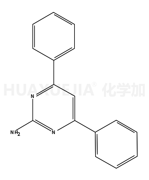 4,6-二苯基-2-氨基嘧啶