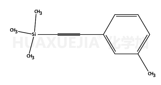 3-甲基苯基(三甲基硅)乙炔
