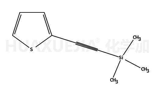 2-三甲基硅乙炔基噻吩