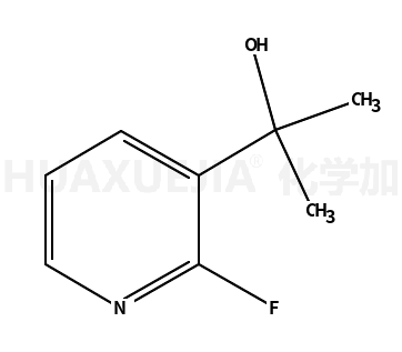 2-(2-氟吡啶-3-基)丙-2-醇