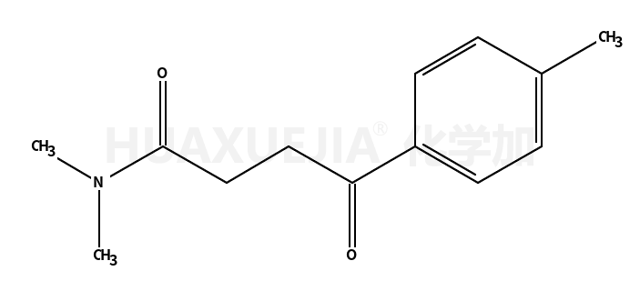 N,N-二甲基-4-氧代-4-(对甲苯)丁酰胺