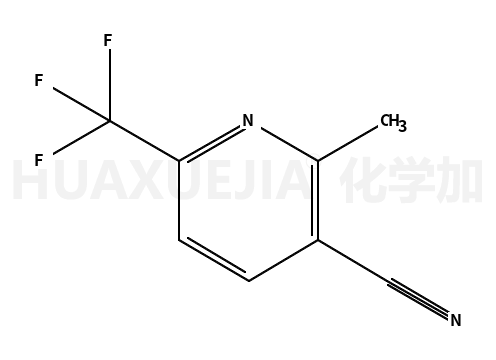 2-Methyl-6-(trifluoromethyl)nicotinonitrile