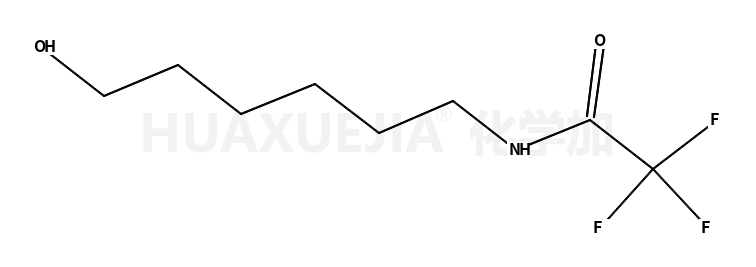 N-(Trifluoroacetyl)hexanolamine