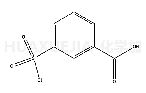 3-磺酰氯苯甲酸