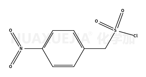 4-硝基-α-甲苯磺酰氯