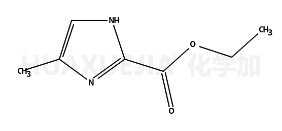 4-甲基-1H-咪唑-2甲酸乙酯