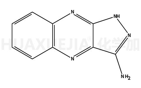 3-氨基-1H-吡唑啉酮[3,4-b]喹喔啉