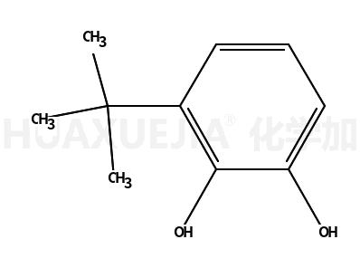 3-叔丁基邻苯二酚
