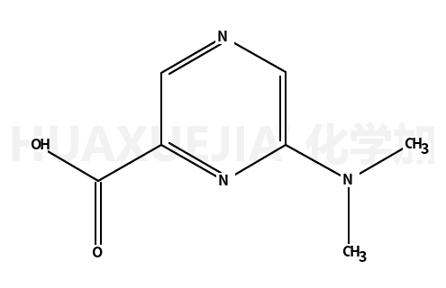 6-(Dimethylamino)-2-pyrazinecarboxylic acid