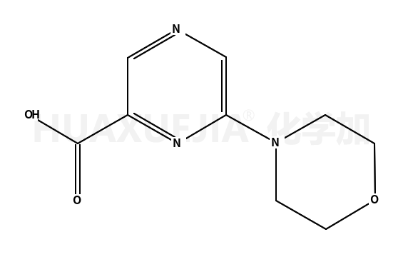 6-(4-吗啉基)吡嗪-2-甲酸