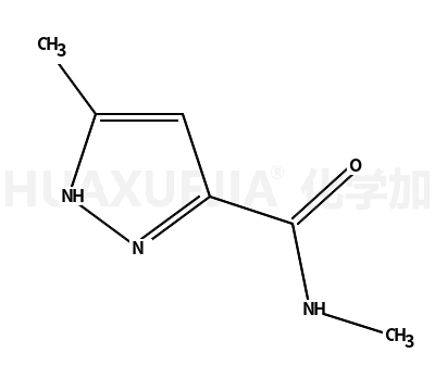 5-甲基-1H-吡唑-3-甲酰胺
