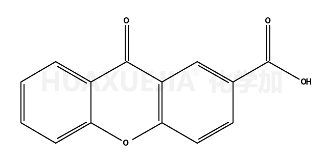 9-氧代-9H-二苯并吡喃-2-羧酸