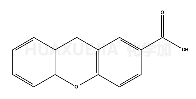 9H-氧杂蒽-2-羧酸