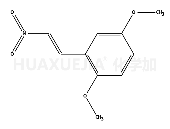 2,5-二甲氧基-β-硝基苯乙烯