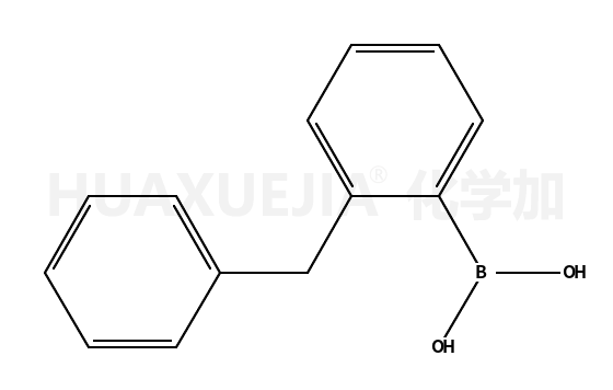 (2-苄基苯基)硼酸
