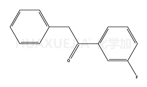 1-(3-fluorophenyl)-2-phenylethanone