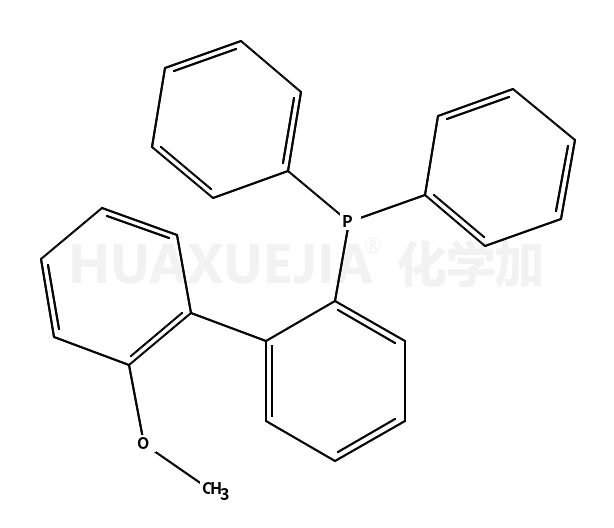 2-二苯基膦-2’-甲氧基联苯