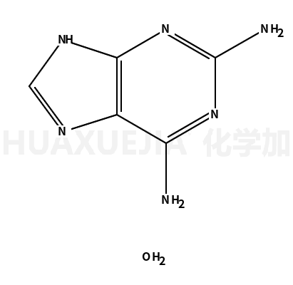 2,6-二氨基嘌呤	一水合物