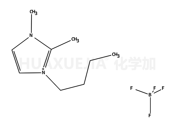 1-丁基-2,3-二甲基四氟硼酸咪唑鎓