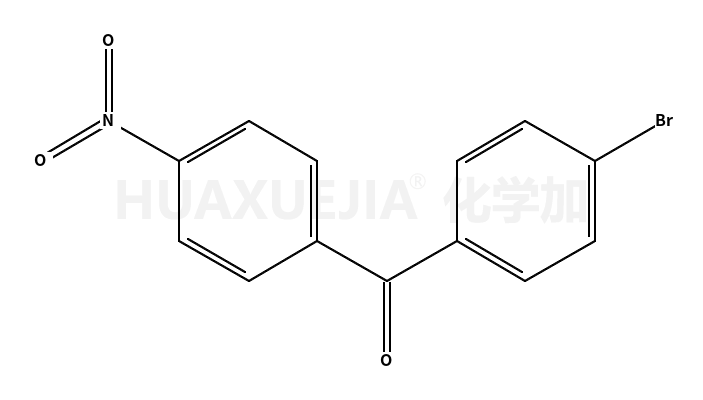 4-溴-4'-硝基二苯甲酮