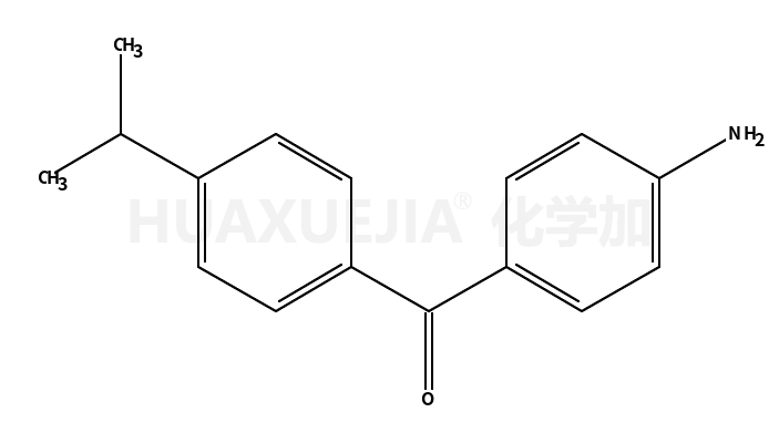 (4-氨基苯基)(4-异丙苯基)甲酮