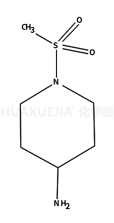 1-甲磺酰基-4-氨基哌啶