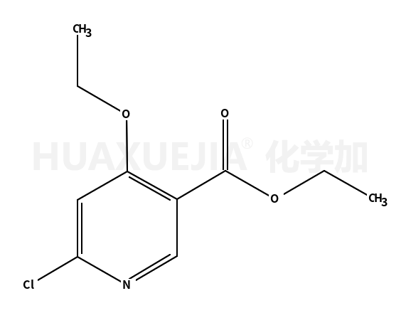 6-氯-4-乙氧基吡啶-3-羧酸乙酯