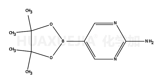 2-胺基嘧啶-5-硼酸频哪酯