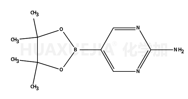 2-氨基嘧啶-5-硼酸频哪醇酯