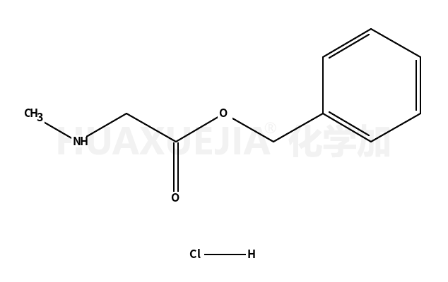 SARCOSINE BENZYL ESTER HYDROCHLORIDE