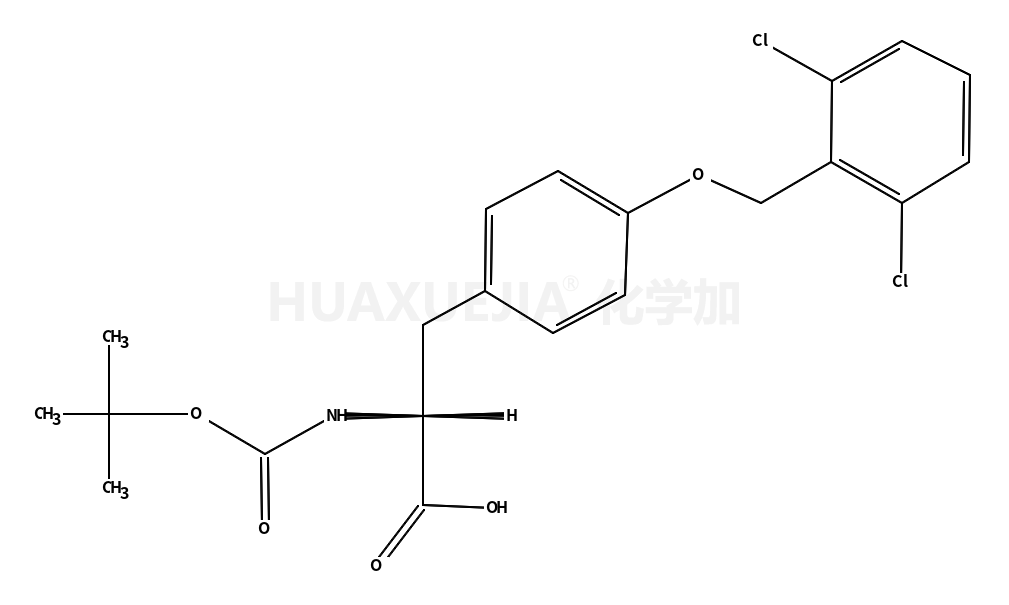 丁氧羰基-O-2,6-二氯苄基-L-酪氨酸