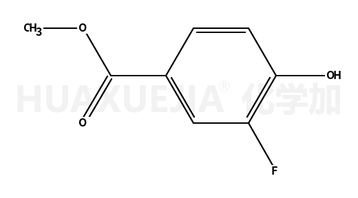 3-氟-4-羟基苯甲酸甲酯