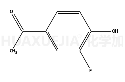 3-氟-4-羟基苯乙酮