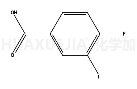 3-碘-4-氟苯甲酸